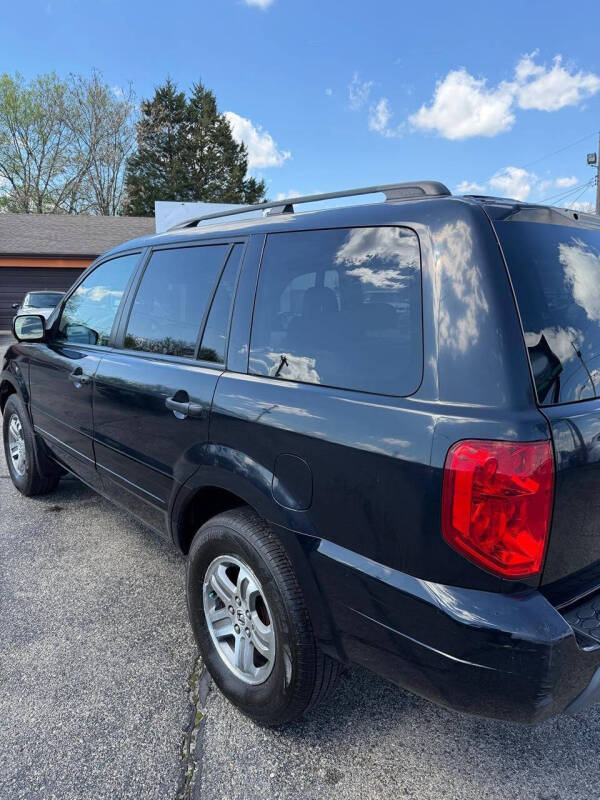 2003 Honda Pilot EX-L