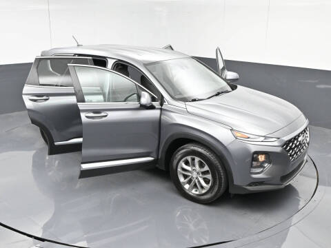 2019 Hyundai Santa Fe SE 2.4L
