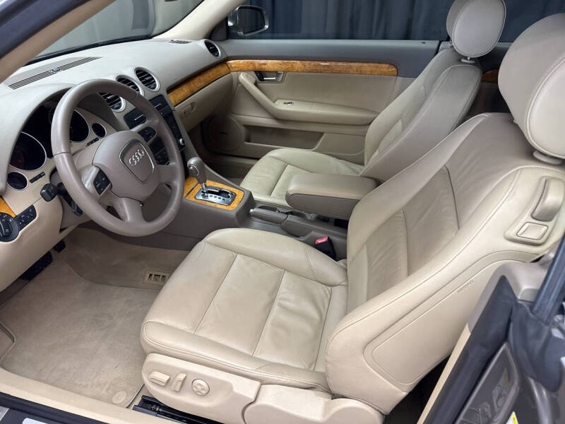 2009 Audi A4 2.0T