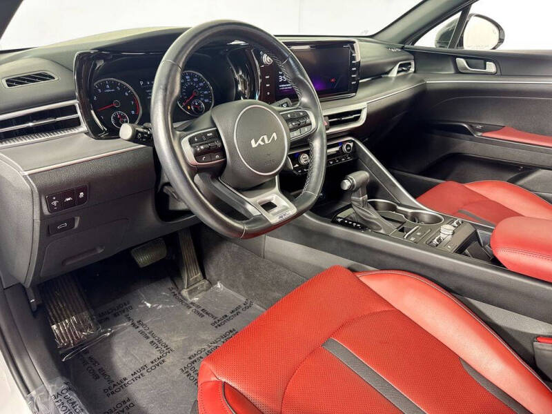 2023 Kia K5