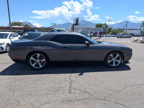 2013 Dodge Challenger R/T