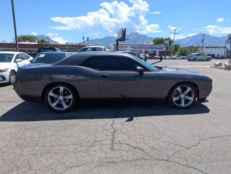 2013 Dodge Challenger R/T