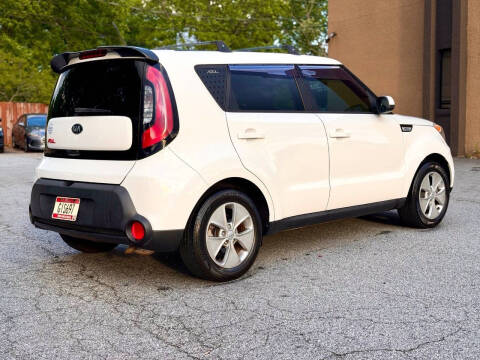 2015 Kia Soul