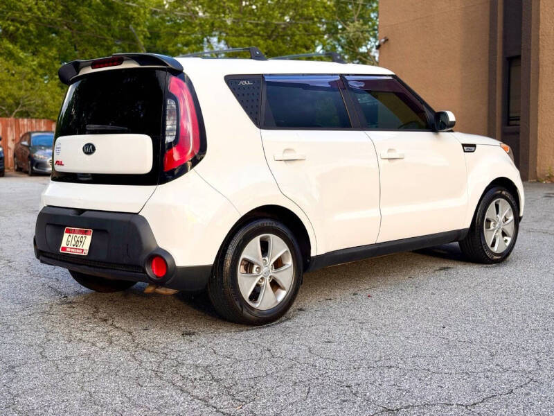 2015 Kia Soul