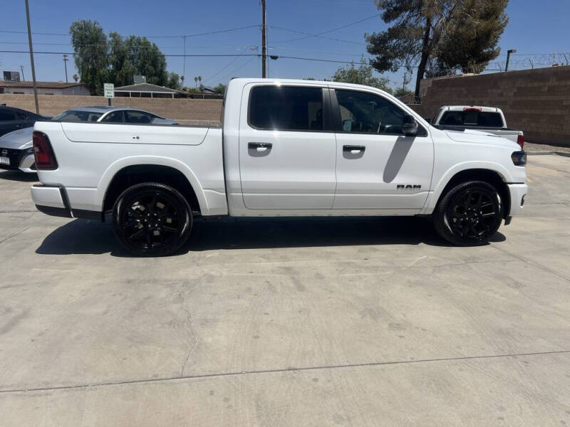 2025 RAM 1500 Laramie