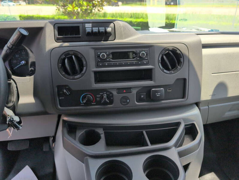 2026 Ford E-Series