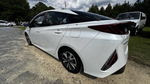 2018 Toyota Prius Prime Premium