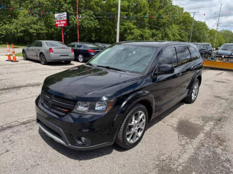 2018 Dodge Journey GT