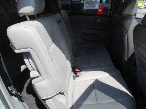2009 Honda Pilot Touring w/Navi