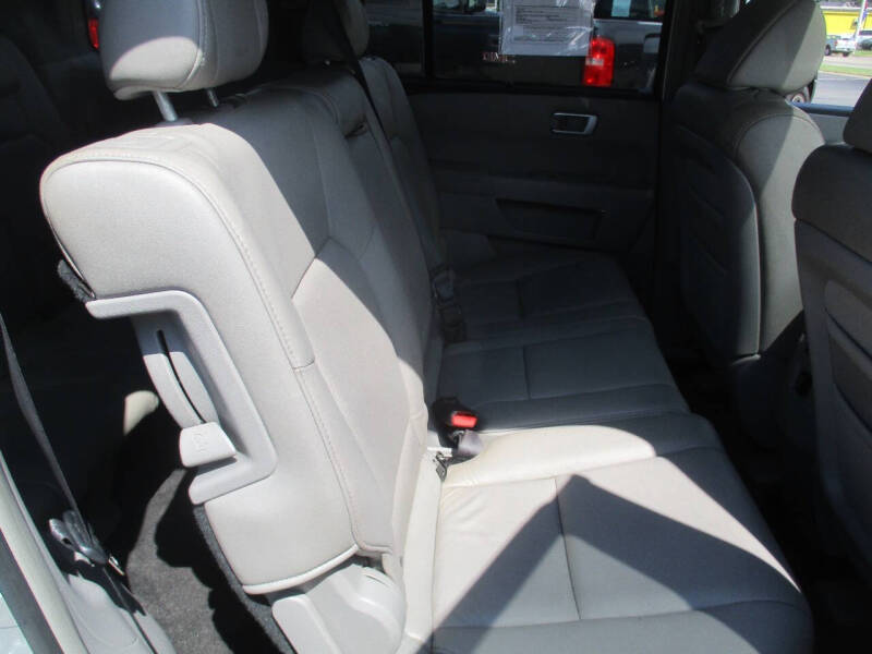 2009 Honda Pilot Touring w/Navi