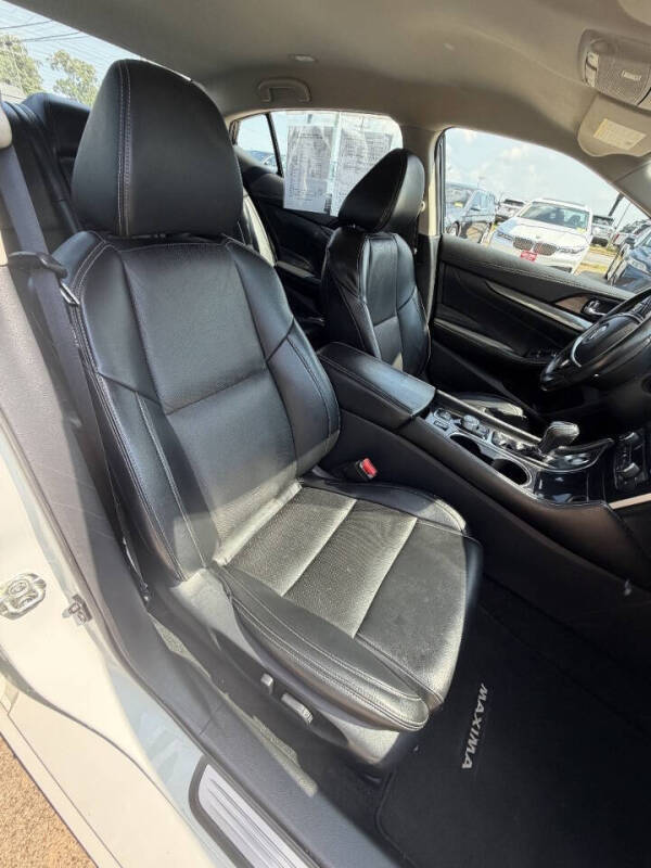 2021 Nissan Maxima 3.5 SV
