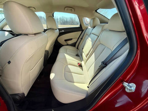 2015 Buick Verano