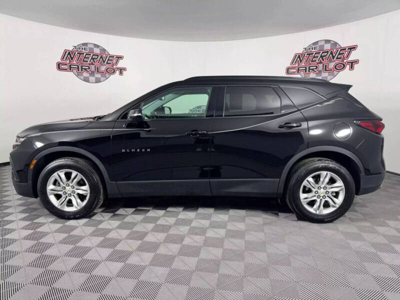 2020 Chevrolet Blazer LT