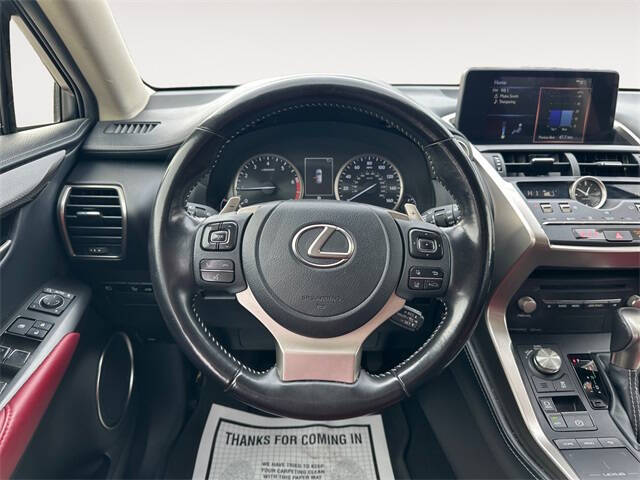 2021 Lexus NX 300