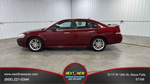 2009 Chevrolet Impala LTZ