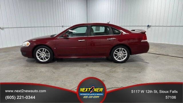 2009 Chevrolet Impala LTZ