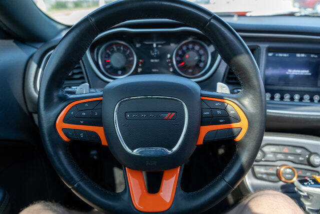 2017 Dodge Challenger GT