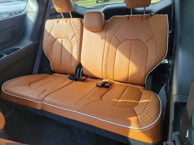 2026 Chrysler Pacifica Pinnacle