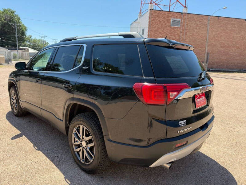 2017 GMC Acadia SLT-1