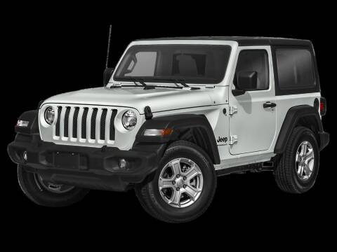 2023 Jeep Wrangler for sale at Joe Lee Chevrolet in Clinton AR