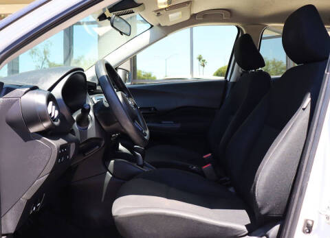 2023 Nissan Kicks S