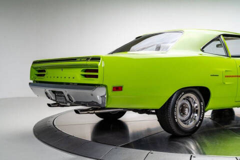 1970 Plymouth Roadrunner