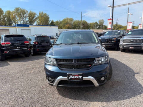 2015 Dodge Journey Crossroad