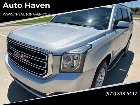 2018 GMC Yukon SLT