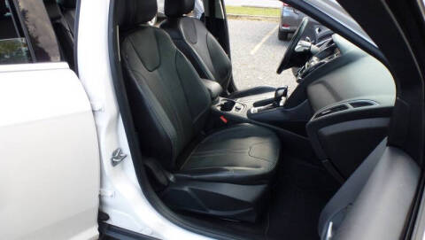 2014 Ford Focus Titanium