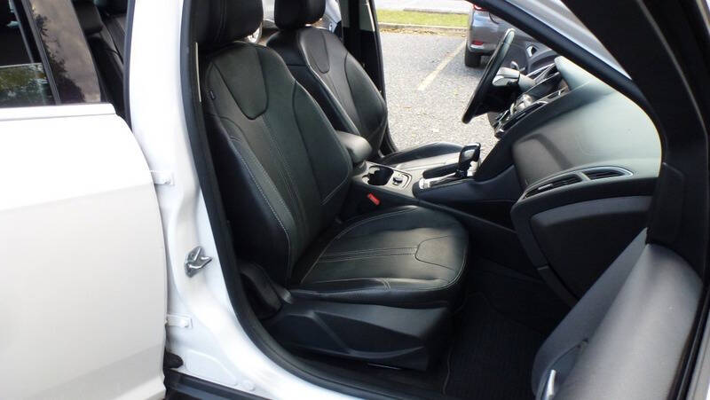 2014 Ford Focus Titanium