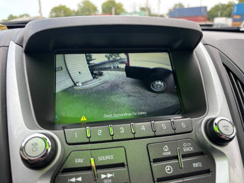 2013 Chevrolet Equinox LT