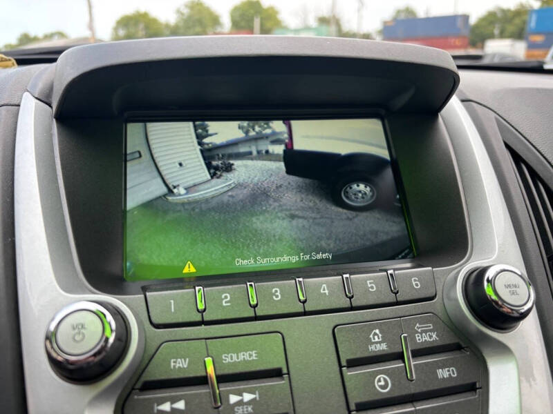 2013 Chevrolet Equinox LT