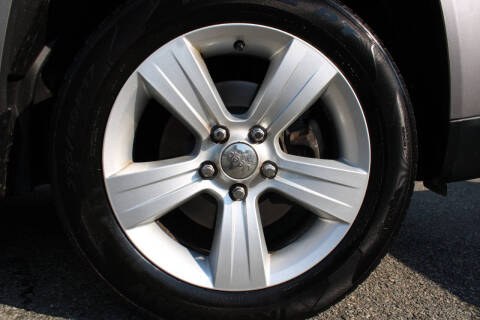 2016 Jeep Compass Latitude