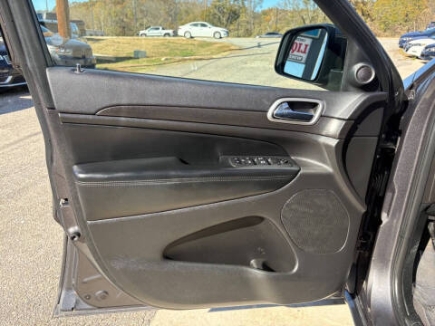 2018 Jeep Grand Cherokee Laredo