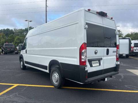 2025 RAM ProMaster