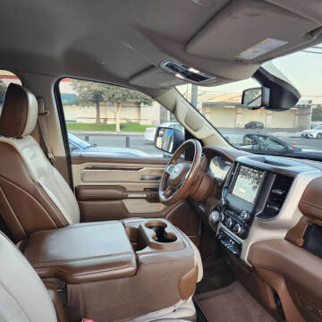 2019 RAM 1500 Laramie