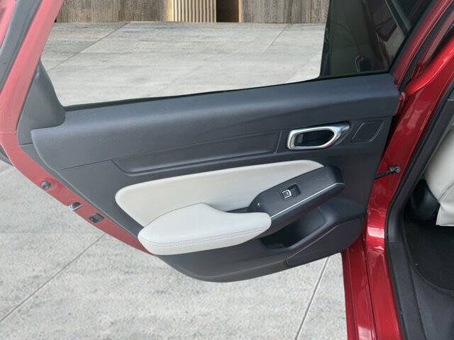 2024 Acura Integra w/A-SPEC