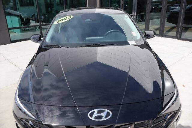 2023 Hyundai Elantra