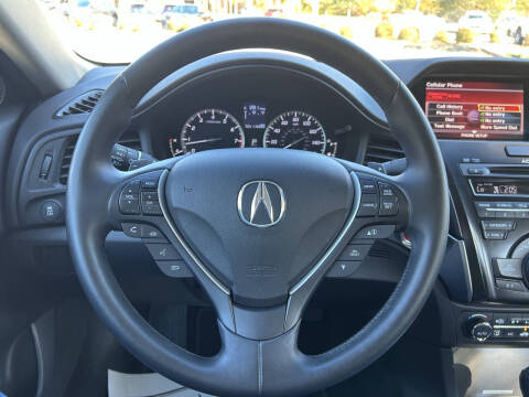 2013 Acura ILX 2.0L w/Tech