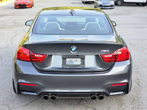 2015 BMW M4