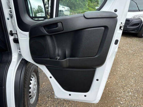 2026 RAM ProMaster