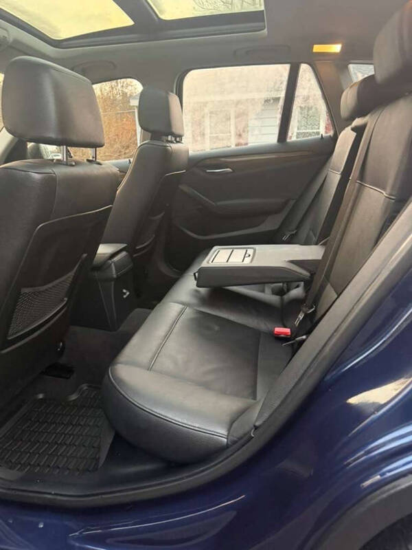 2013 BMW X1 xDrive28i