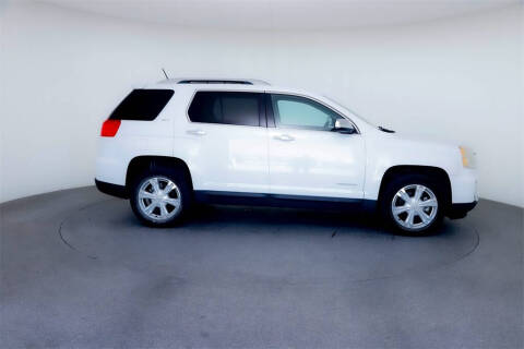 2017 GMC Terrain SLT