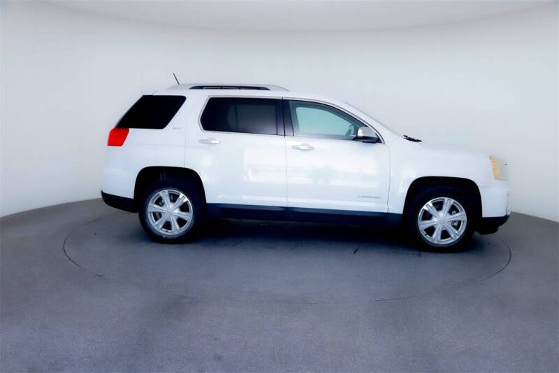 2017 GMC Terrain SLT