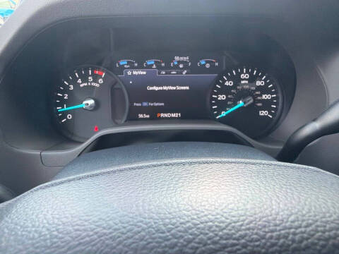 2027 Ford E-Series