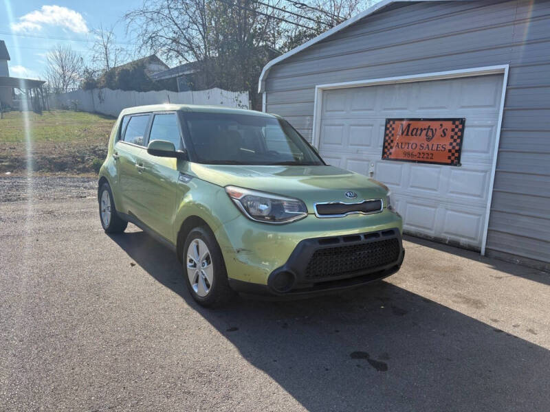 2015 Kia Soul