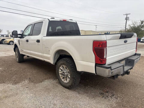 2022 Ford F-250 Super Duty