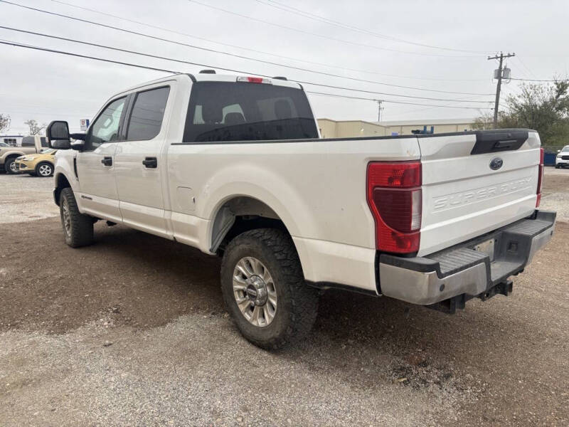 2022 Ford F-250 Super Duty