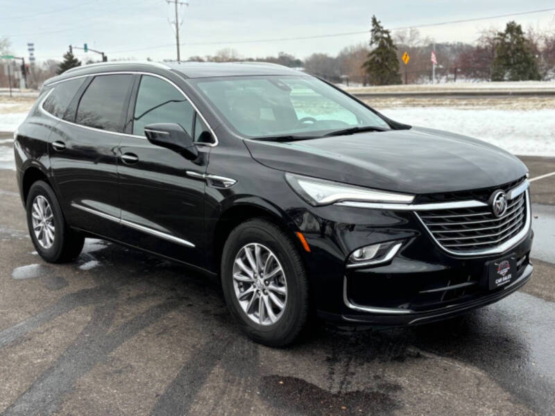 2024 Buick Enclave Essence