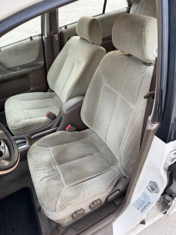 2000 Mazda Protege LX